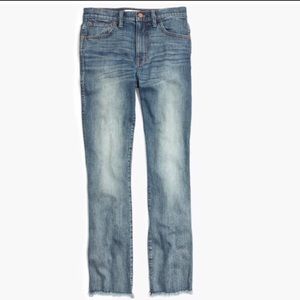 *Reposh Madewell 10inch High Rise Demi Boot